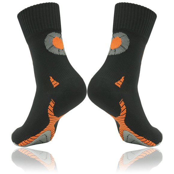 Calcetines redondos de golf impermeables RANDY SUN para hombre