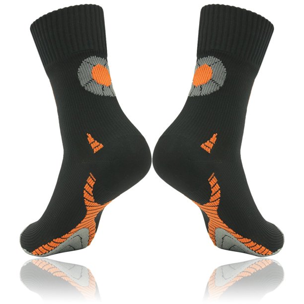 Calcetines redondos de golf impermeables RANDY SUN para hombre