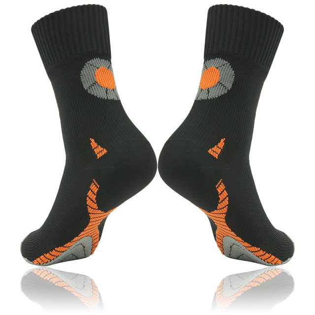 Calcetines redondos de golf impermeables RANDY SUN para hombre
