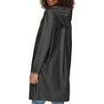 thumbnail image 2 of Women's Levi's® Rubberized Raincoat Color: Yellow Size: SMALL, 2 of 4