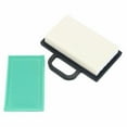 thumbnail image 3 of Mosiee Air Filter For 499486 Carburetor Kit Fuel Filter Kit Prefilter Spark Plugs, 3 of 9