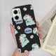 thumbnail image 1 of Funda de teléfono para Xiaomi Redmi Note 11E 5G, carcasa de silicona suave, colorida, mate, chica Guay, para Redmi 10 Prime + 5G, 2022 Fivean unisex, 1 of 2