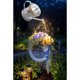 thumbnail image 3 of Estrellas ducha jardinería Led luces de hadas decoración a batería A Sharpla Ducha de luz de arte, 3 of 8