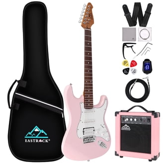 Bohemian Guitar Electric Boho Guitars Classic Oil Can Trendy