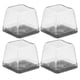 thumbnail image 1 of CIMAXIC 4Ud Cubre Patas Transparentes Para Muebles Con Silicona Ideal Para Protección De, 1 of 8
