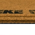 thumbnail image 5 of Mohawk Home Faux Coir Door Mat, Like It Dirty, Natural, 1' 6" X 2' 6", 5 of 5