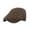 Coffee, variant on Baseball Hats for Men Women Mesh Breathable Work Plain Sun Protectionshade Mountain Climbing Outdoors Summer Adjustable Baseball Caps