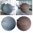 thumbnail image 1 of Ball Cover 65cm Pilates Sitting Ball Ch D Protector Slipcover, 1 of 2