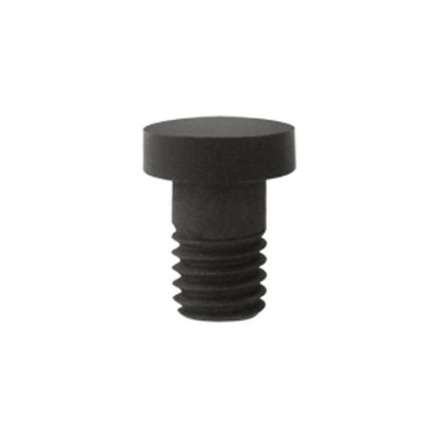 Deltana HPSS70U10B Extended Button Tip for Solid Brass Hinges, Oil Rubbed Bronze - Solid Brass