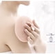thumbnail image 3 of Flor de esponja de baño XINYU bola de baño de masaje con artefacto exfoliante con ventosa 2 en 1, 3 of 6