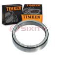thumbnail image 3 of Timken 16284B Bearing Races for Multifunction Terms Undercar, 3 of 3
