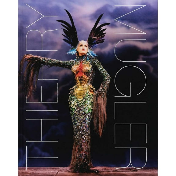 Thierry Mugler, (Hardcover)