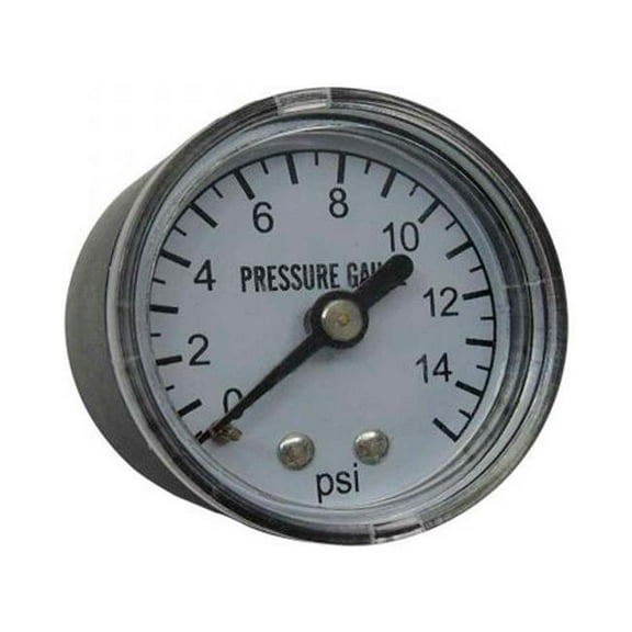 Dyna-Glo B2764067 Replacement Pressure Gauge for Dyna-Glo Kerosene Heater