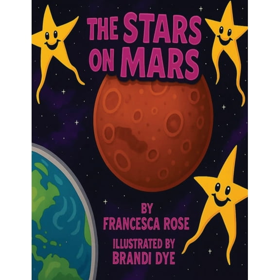 The Stars on Mars, (Paperback)