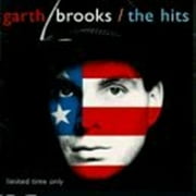 The Hits: Garth Brooks Audio CD