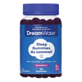 thumbnail image 1 of Dream Water Sleep Aid Gummies, Sugar-Free, 60 Count, 1 of 8