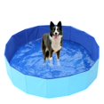 thumbnail image 3 of Piscina para mascotas Piscina portátil plegable para mascotas Fondo Azul Gloria Piscina plegable, 3 of 9