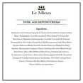 thumbnail image 2 of Le Mieux 24hr Age Defying Cream 8oz Pro, 2 of 2