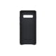 thumbnail image 3 of Funda para Samsung Galaxy S10+, piel trasera, color negro, 3 of 3