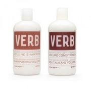 Verb Volume Shampoo 12oz and Conditioner 12oz Duo set