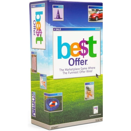 The Ultimate Party Game Bundle: Best Offer   No Filter