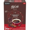 Mccafé Mocha Collection Cinnamon Mocha Light Roast K-Cup Coffee Pods (24 Pods)