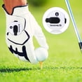 thumbnail image 1 of Goleador De Golf Puntaje de golf Contador de golpes Deportes al aire libre Marcador de golf Herramientas de puntuación (Blanco), 1 of 3