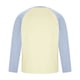 thumbnail image 5 of pstuiky camisas de manga larga para hombre, Camisa informal de manga larga con empalmes sólidos para hombre, de alta elasticidad, que mantiene el calor. tops de invierno para hombre l, 5 of 5