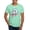 Mint, variant on CafePress - Pepsi Varsity Letter Dark T Shirt - Men's Classic Cotton T-Shirts