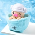 thumbnail image 1 of Rociador de agua Bañera Piscina Squirter Juguetes Bebé Juguete de flotante Ir Cerdo para Lindo Granja Granero Animal de Yotijar  Juguetes de baño, 1 of 9