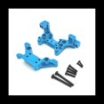 thumbnail image 1 of de Choque Delanteras y Traseras de Metal para H16 16207 16208 16209 16210 1/16 RC Accesorios de Piezas de ActualizacióN de Coche, Azul, 1 of 5