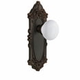 thumbnail image 5 of Grandeur Hyde Park Door Knob with Grande Victorian Plate, 5 of 7
