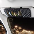 thumbnail image 4 of Soporte para CD en la visera del coche, funda para guardar DVD en la visera del coche, bolsillo para la visera del coche y accesorios interiores, 4 of 5