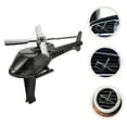 thumbnail image 4 of PBPBOX Car Scent Helicopter Air Freshener Black 1 Set, 4 of 8