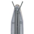 thumbnail image 5 of Seymour Home Products Adjustable Height, 4 Leg Ironing Board with Mesh Top and Iron Rest, Space Gray, 5 of 13