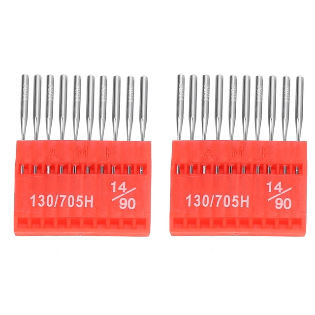 Sewing Machine Fittings20Pcs Sewing Machine Needles DIY Accessories Sewing Machine Needles Breakthrough Technology
