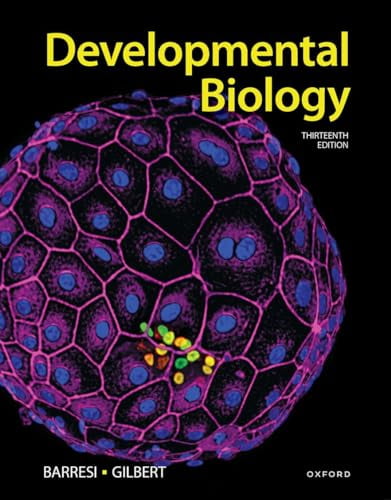 Pre-Owned Developmental Biology, 9780197574591, 0197574599, Hardcover, 13 edition