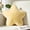 Goose Yellow, variant on Star Pillow 15.4"or19"Cute Multicolor Decorative Throw Pillows for Couch Bed Sofa