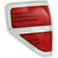 thumbnail image 6 of Geelife Set of 2 Tail Light For 2009-14 F-150 XL LH & RH Red Lens, 6 of 10