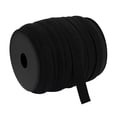 thumbnail image 1 of Stretch Waistband Trouser Knit Elastic Band Black, 1 of 9