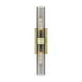 thumbnail image 3 of Innovations Lighting - Ballston Urban - 2 Light Bath Vanity In Art Deco Style-3, 3 of 5