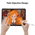 thumbnail image 3 of Lápiz Stylus Waiktyne para iPad A16 Pro Air Mini Blanco, 3 of 7