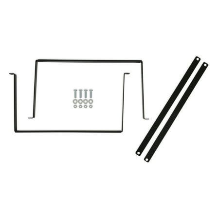 Holley 19-222 Fuel Cell Mounting Straps 15 Gallon - Pair