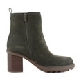 thumbnail image 6 of Vionic Truckee Women's Boots Dark Khaki/Green Nubuck Size 9.5 M, 6 of 8
