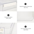 thumbnail image 4 of Shisuyan 1Pcs Invoices Box in Simple Style for Practical Home Office Organization, 4 of 9