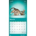 thumbnail image 3 of Yoga Cats Together OFFICIAL | 2026 12x24" (Hanging) Square Wall Calendar | Plato, 3 of 9