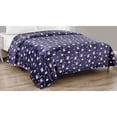 thumbnail image 2 of FAITH, HOPE, LOVE HOME DÉCOR Ultra Plush Queen Size Protective Symbol Microplush Blanket (90" x 90") - Evil Eye, 2 of 3