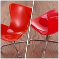 thumbnail image 4 of FRCOLOR 2pcs Mini Chair for Doll House Layout Small Furniture Decor Model Ornament, 4 of 9