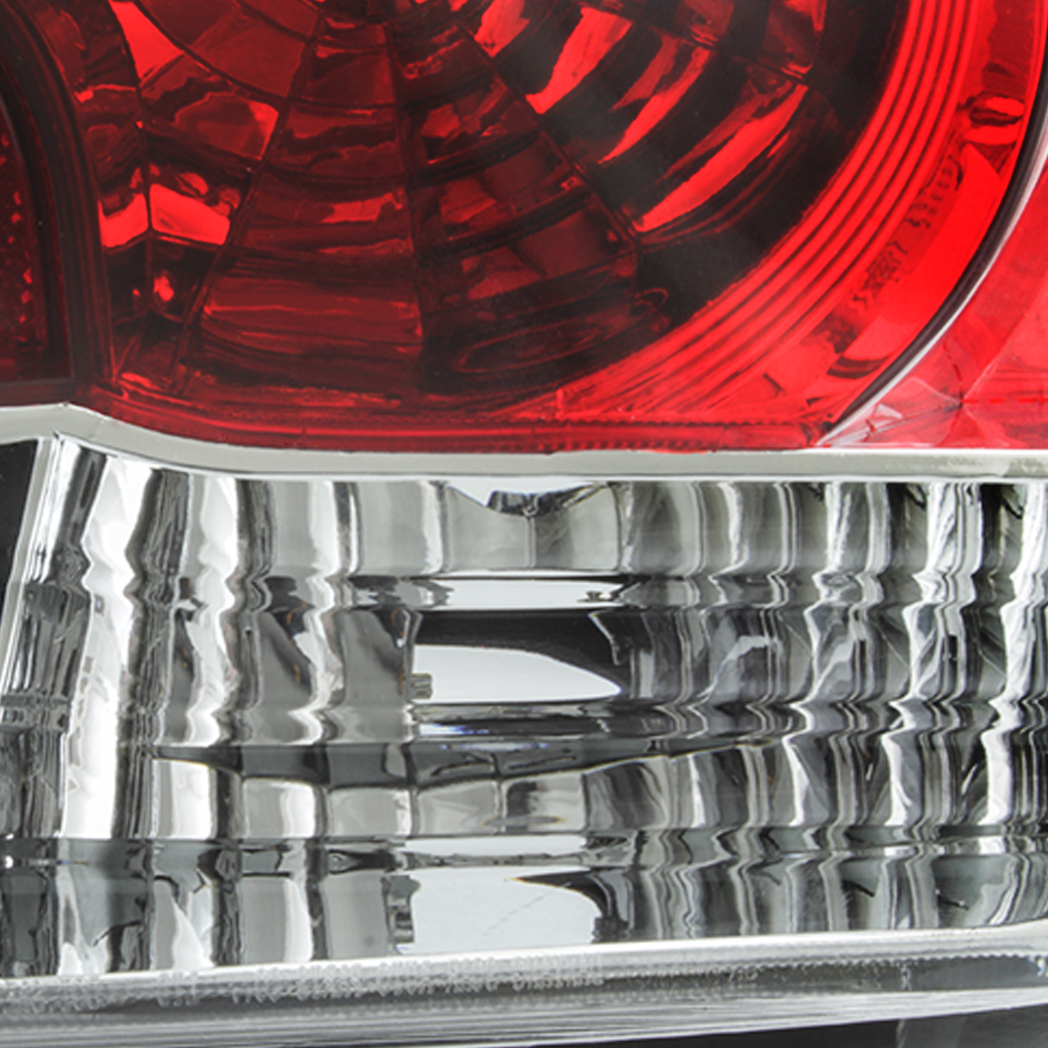 AKKON - Fits 2008-2012 Honda Accord Sedan 4Door [OE Style] Tail Light Brake Lamp Passenger Right Side 09 10 11