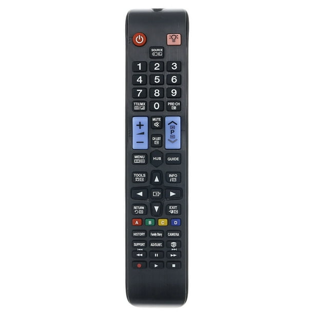 Replacement Tv Remote Control For Samsung Lh23pttmbczd Television Walmart Com Walmart Com